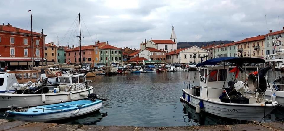 Sonce Daire Izola Dış mekan fotoğraf