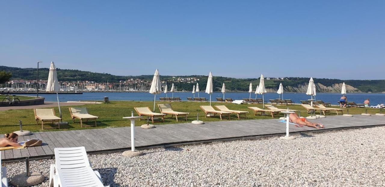 Sonce Daire Izola Dış mekan fotoğraf
