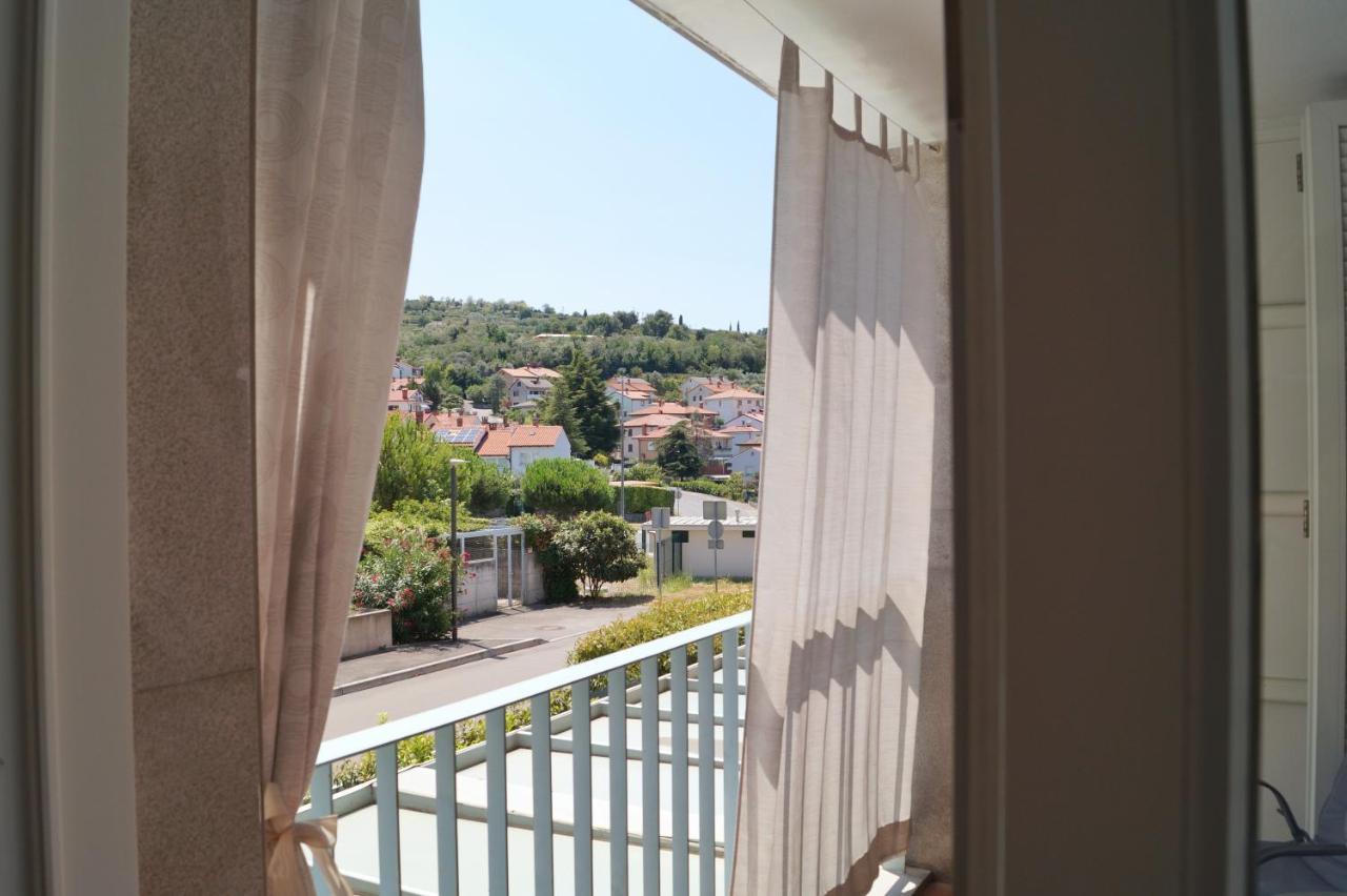 Sonce Daire Izola Dış mekan fotoğraf